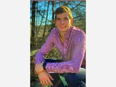 FRANKLIN: Connor Haines Peterson