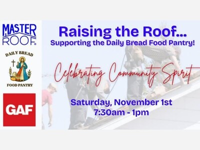 Helping a Local Food Pantry at a Time of Need