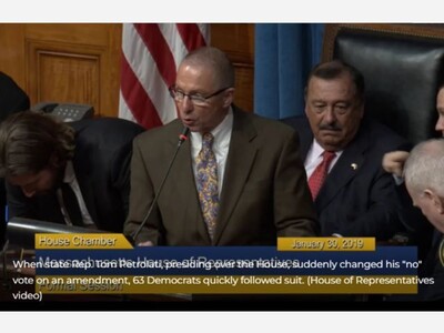 Why the Supermajority on Beacon Hill Won’t Pass Bills