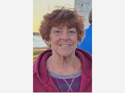 MEDWAY: Dorothy Ann Petersen
