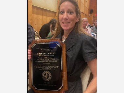 Medway-Millis Animal Control Officer Awarded