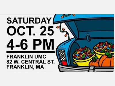  Trunk or Treat & Hallo-Weiner Roast Saturday