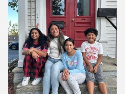 Owner Selected for Habitat Home in Franklin