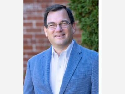 Franklin Town Council Candidate Michael LeBlanc