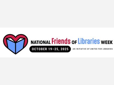 Friends of Franklin Library Holding Membership Drive