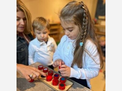 Solstice Montessori Provides New Options for Franklin Families