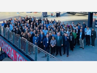 Franklin Company Nabs Manufacturer of the Year Award