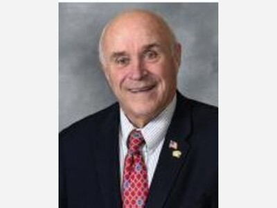 Franklin Town Council Candidate: Tom Mercer