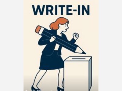 2 Write-ins Give BOH Race a Shot in the Arm