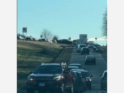 495 Troubles Ramp Up Throughout Thursday