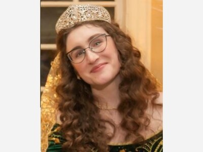 FRANKLIN: Aurora Iris LaChance 