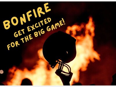 Medway Plans Thanksgiving-eve Bonfire