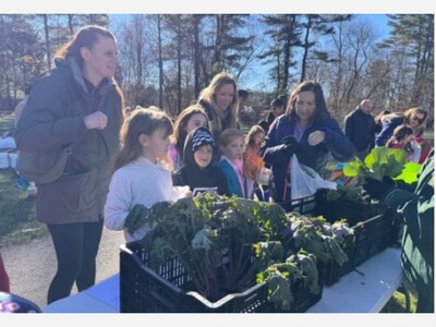 Thankful For a Good Crop