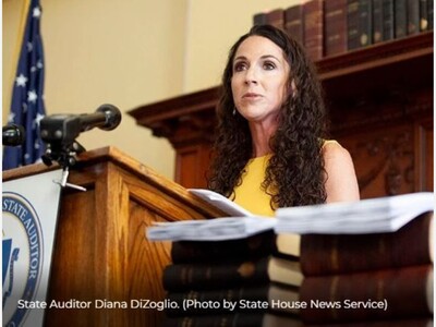 DiZoglio Ups the Ante In Effort to Open Beacon Hill Books