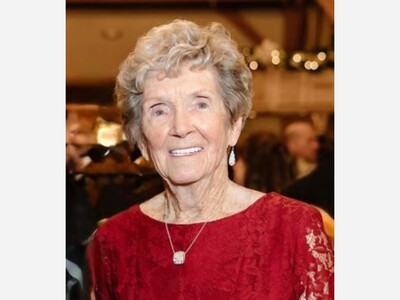 MEDWAY: Dolores J. Ferrin