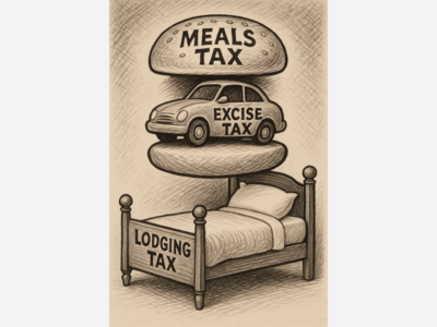 Healey Quietly Promotes New Local Taxes to Help Cities and Towns