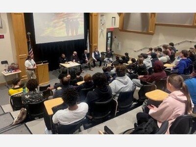 FHS Hosts Vet-Led Panel During New WIN Block