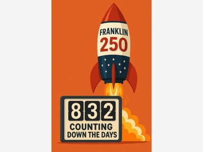 Franklin 250th Committee Launches