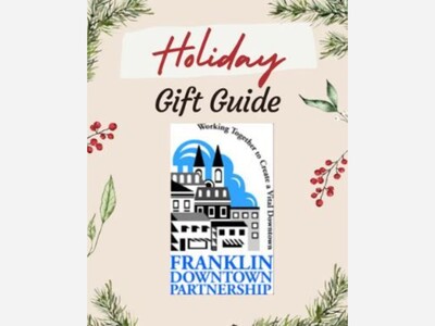 Small Business Saturday + Holiday Gift Guide Coming Soon!