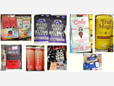 Congress Targets  Gas Station Pot 