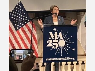 Healey Promises  Blockbuster  for Nation's 250th