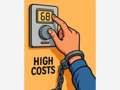 No Ratepayer Relief After All