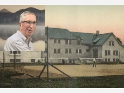 Y Not Experience Local Historian Joe Landry Sat. Afternoon?