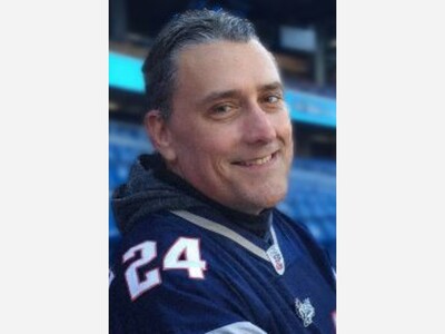 MEDWAY: John Robert Anufrom