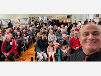 In Concert:  Capacity Crowd Cheers Classical Ensemble