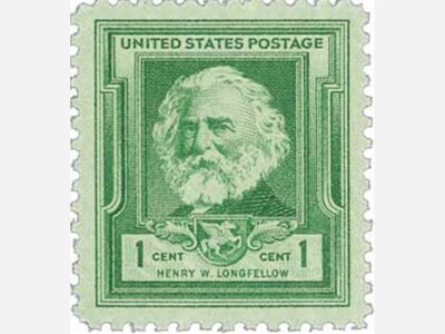 Thanksgiving With an Old Yankee, Fond Memories, and a Stamp Story