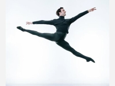 Viral TikTok Ballet Dancer to Star in FPAC Nutcracker 