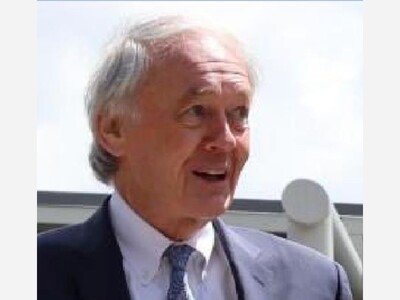 Markey Joins ACLU, Others, in Knocking Gov. Spycams