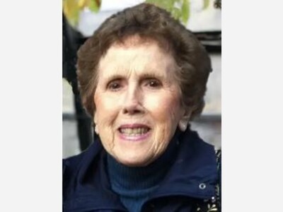 FRANKLIN: Mary Josephine Foley 