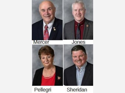 LETTER:  My Award of Merit for Outstanding Civic Service