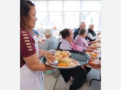 Any Day is a Good Day for Thanksgiving