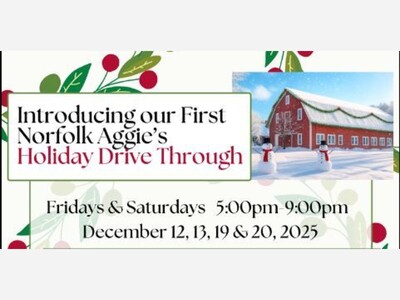 Agricultural School to Sprout Holiday Decor