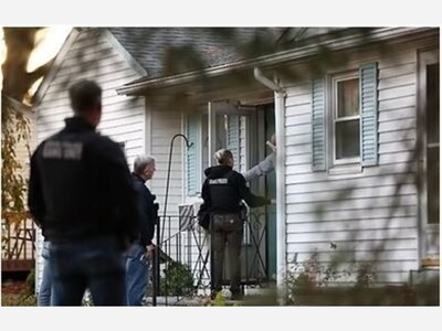 'Operation Firewall'  Nabs Several in Norfolk County