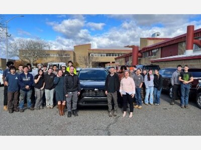 Preparing Students for the Future of Work at TCRVTHS