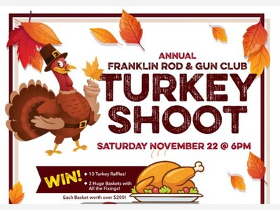 A Turkey Raffle and Family Fun Day
