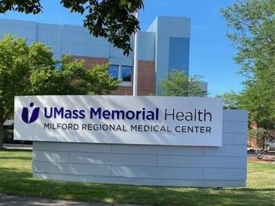 Milford Regional Again Garners an A Grade...