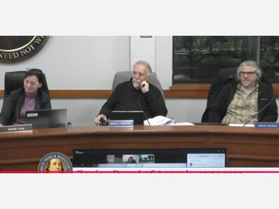 ZBA Plans More on 444 E. Central on Dec. 4