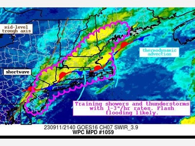 State May Mandate Flood Disclosure
