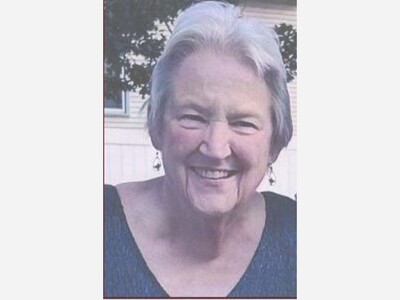 MEDWAY/FRANKLIN:  Claire Marie Bigelow