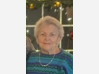FRANKLIN: Elizabeth A.  Betty  Cronin