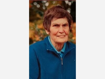 FRANKLIN: Elizabeth MacGilvra