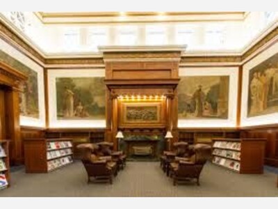 Coming up at the Franklin Public Library