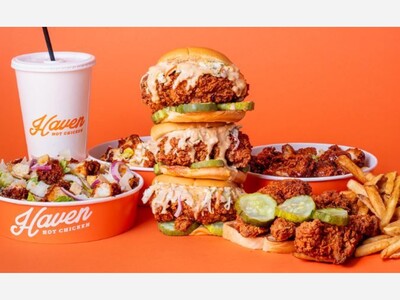 Haven's -- A Safe Bet for Chicken Fans