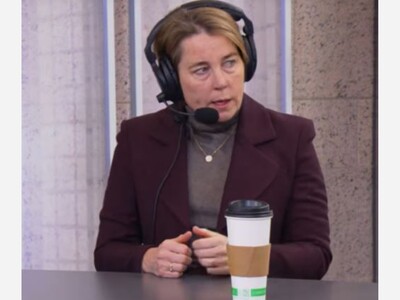 Healy Won't Back Rent Control Measure