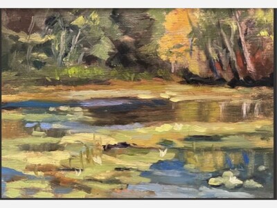 Franklin Art Assn. Plans First Class of `26