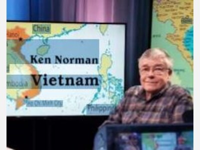 In Memoriam: Ken Norman (Two Views)